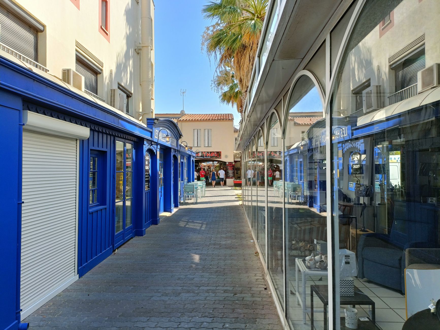Agence immobilière commerciale équipe à Lyon
